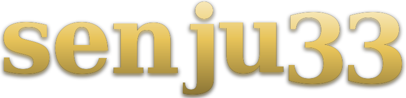 senju33 logo